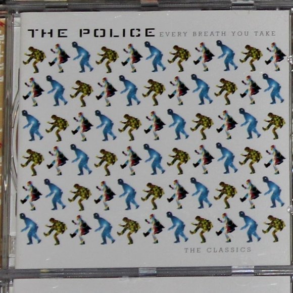 2/$20 Vintage CDs | Stevie Wonder | Nick Drake | The Police | Genesis and more - Picture 5 of 10